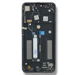 Frontal Tela Xiaomi Mi 8 Lite IPS LCD NN C-Aro