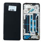 Frontal Tela Xiaomi Note 11 Pro 4G / 5G - Poco X4 Pro 5G Incell NN C- Aro