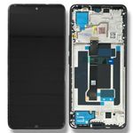 Frontal Tela Xiaomi Note 13 Pro 5G - Poco X6 Incell NN C- Aro