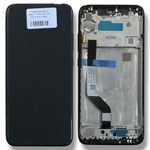 Frontal Tela Xiaomi Note 7 - 7 Pro IPS LCD NN C- Aro