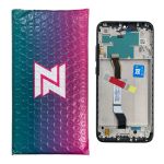 Frontal Tela Xiaomi Note 8 IPS LCD NN C- Aro