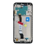Frontal Tela Xiaomi Note 8 IPS LCD NN C- Aro