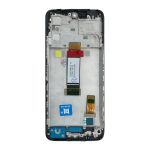 Frontal Tela Xiaomi Redmi 12 - Poco M6 Pro 5G IPS LCD NN C- Aro
