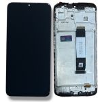 Frontal Tela Xiaomi Redmi 9T - Poco M3 IPS LCD NN C- Aro