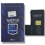 Bateria Apple iPhone 12 Pro Max Wefix Anatel
