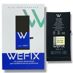 Bateria Apple iPhone 13 Wefix Anatel Programavel