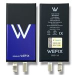 Bateria Apple iPhone 13 Wefix Anatel S/ Flex
