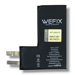 Bateria Apple iPhone 15 Pro Wefix Anatel S/ Flex