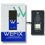 Bateria Apple iPhone 15 Wefix Anatel Programavel