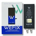 Bateria Apple iPhone XR Wefix Anatel S/ Flex