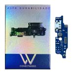 Placa De Carga Motorola Moto E6 Plus Wefix