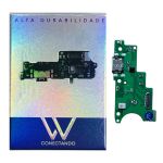 Placa De Carga Motorola Moto E6i - E6s Wefix