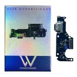 Placa De Carga Motorola Moto One Hyper Wefix