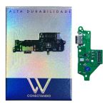 Placa De Carga Motorola Moto One Vision Wefix