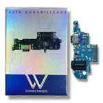 Placa De Carga Samsung A52s Wefix