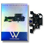 Placa De Carga Samsung A9 Plus Wefix