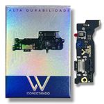 Placa De Carga Xiaomi Note 10 Pro - Note 10 Pro Max Wefix