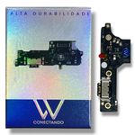 Placa De Carga Xiaomi Redmi 12 Wefix