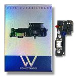Placa De Carga Xiaomi Redmi 12C - Poco C55 Wefix