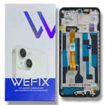 Frontal Tela Realme C75 4G IPS LCD Wefix C-Aro