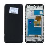 Frontal Tela LG K22 - K22 Plus IPS LCD NN C- Aro