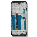 Frontal Tela LG K51S IPS LCD NN C-Aro