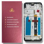 Frontal Tela LG K61 IPS LCD WeKeep C- Aro