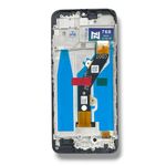 Frontal Tela Infinix Hot 30i X669 IPS LCD NN C-Aro