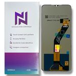 Frontal Tela Infinix Smart 7 - Spartk 10c IPS LCD NN