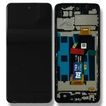 Frontal Tela Infinix Smart 8 IPS LCD NN C- Aro