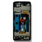 Frontal Tela Infinix Smart 8 IPS LCD NN C- Aro