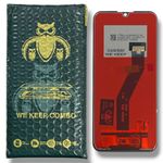 Frontal Tela Motorola Moto E6s - E6i IPS LCD Wekeep