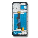 Frontal Tela Motorola Moto E7 Power IPS LCD NN C- Aro