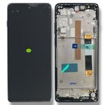 Frontal Tela Motorola Moto G200 IPS LCD Wefix C- Aro
