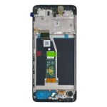 Frontal Tela Motorola Moto G24 - G24 Power IPS LCD WeKeep C- Aro