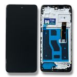 Frontal Tela Motorola Moto G52 - G82 Incell NN C-Aro