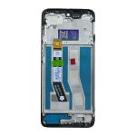 Frontal Tela Motorola Moto G54 - G55 IPS LCD NN C- Aro