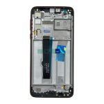Frontal Tela Motorola Moto G8 Play - One Macro IPS LCD Wefix C- Aro
