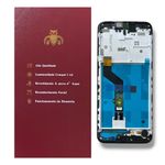 Frontal Tela Motorola Moto G9 Play - E7 Plus IPS LCD WeKeep C- Aro