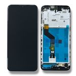 Frontal Tela Motorola Moto G9 Play - E7 Plus IPS LCD WeKeep C- Aro