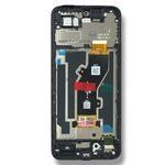 Frontal Tela Infinix Smart 9 - Hot 50i 5G IPS LCD NN C-Aro