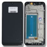 Frontal Tela LG K50 IPS LCD NN C- Aro