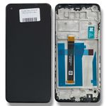 Frontal Tela LG K51S IPS LCD NN C-Aro