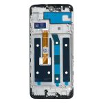 Frontal Tela LG K52 IPS LCD NN C- Aro