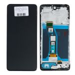Frontal Tela Motorola Moto G04 - G04S IPS LCD NN C- Aro