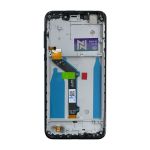 Frontal Tela Motorola Moto One IPS LCD NN C- Aro