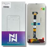 Frontal Tela Realme C51 - C53 - Note 50 IPS LCD NN