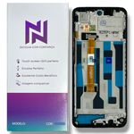 Frontal Tela Realme C75 4G IPS LCD NN C-Aro