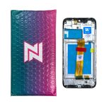 Frontal Tela Samsung A01 PLS TFT NN C-Aro