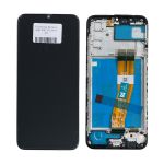 Frontal Tela Samsung A02s IPS LCD NN C- Aro